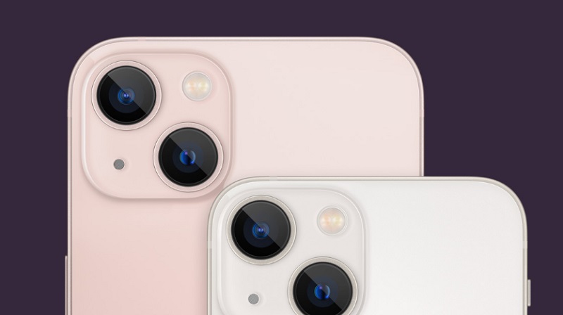 iphone 13 - Nâng cấp hệ thống camera kép siêu đỉnh, chụp đêm siêu nét