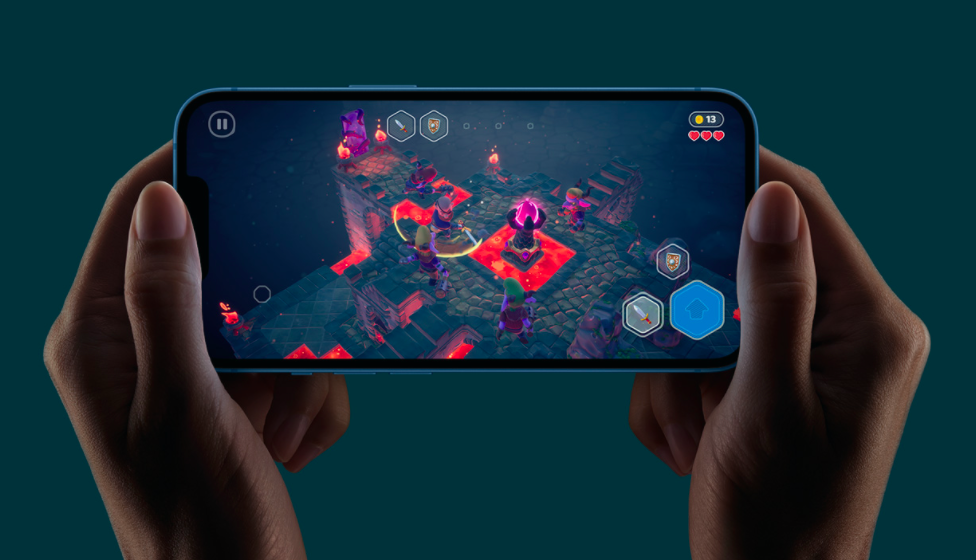  iPhone 13 mini 128 GB chính hãng VN/A kết nối 5G ổn định chiến game online