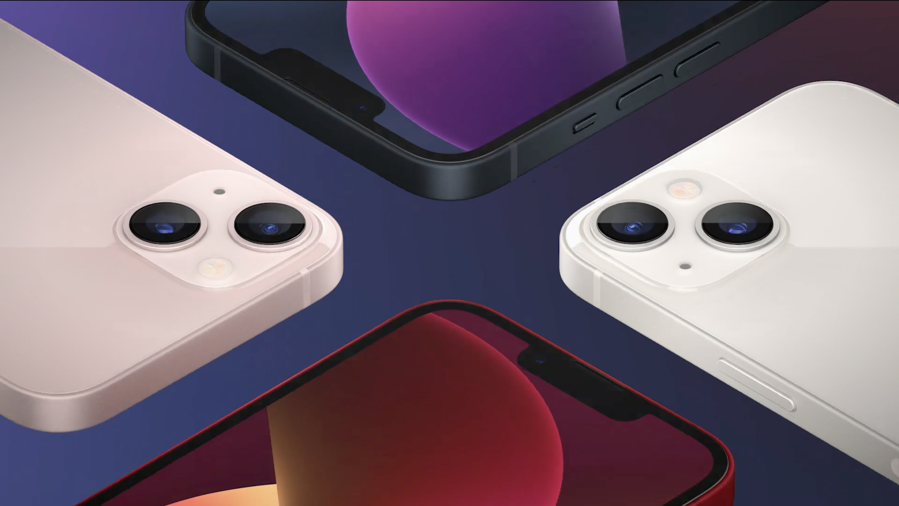  iPhone 13 mini 256 GB chính hãng VN/A camera kép 12MP chụp ảnh chuyên nghiệp