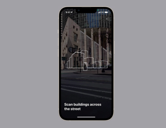 iPhone 13 mini 128 GB scan mô hình và dựng mô phỏng 3D độc đáo