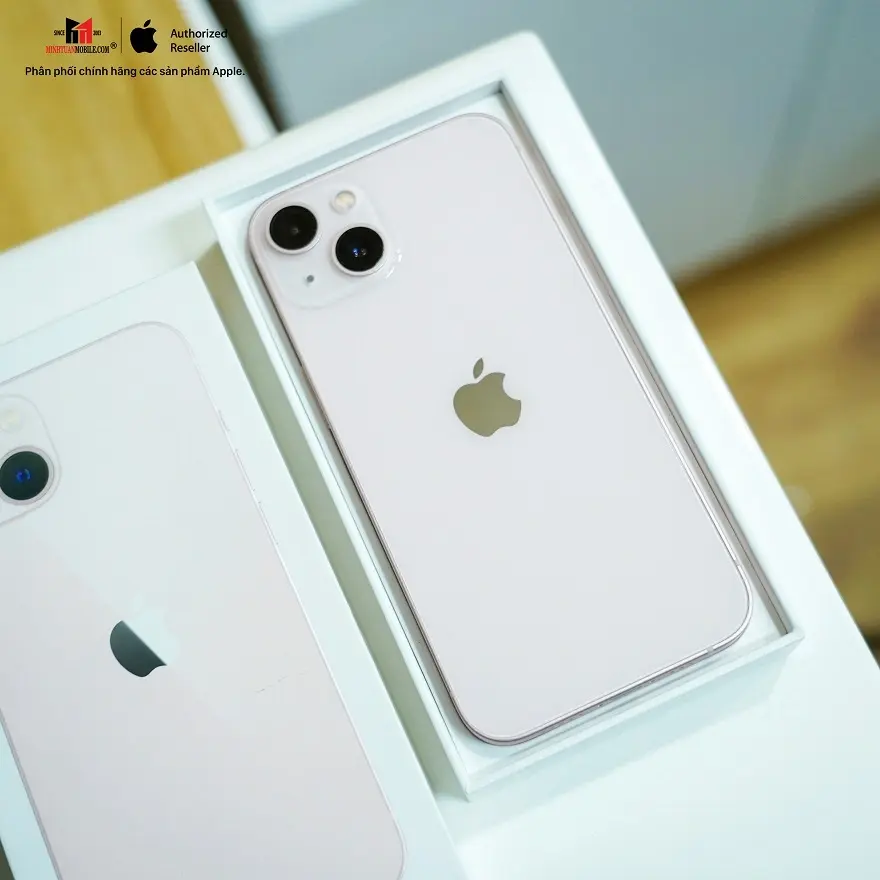 iPhone 13 nhận được nhiều sự quan tâm của khách hàng