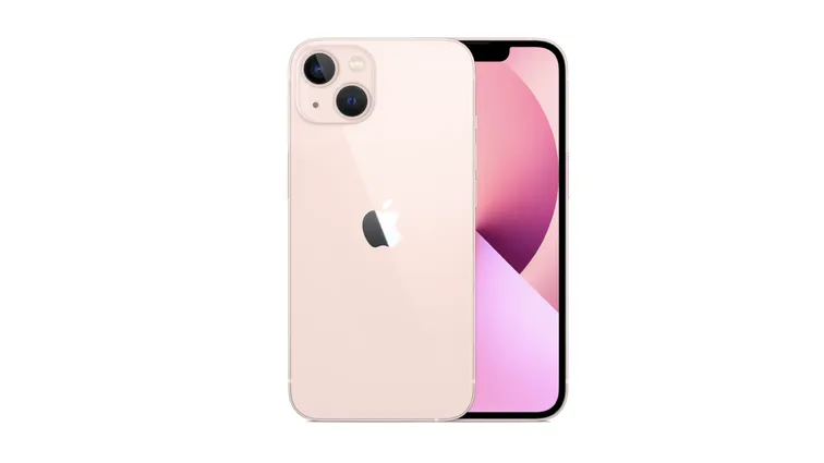 iPhone 13 Pink