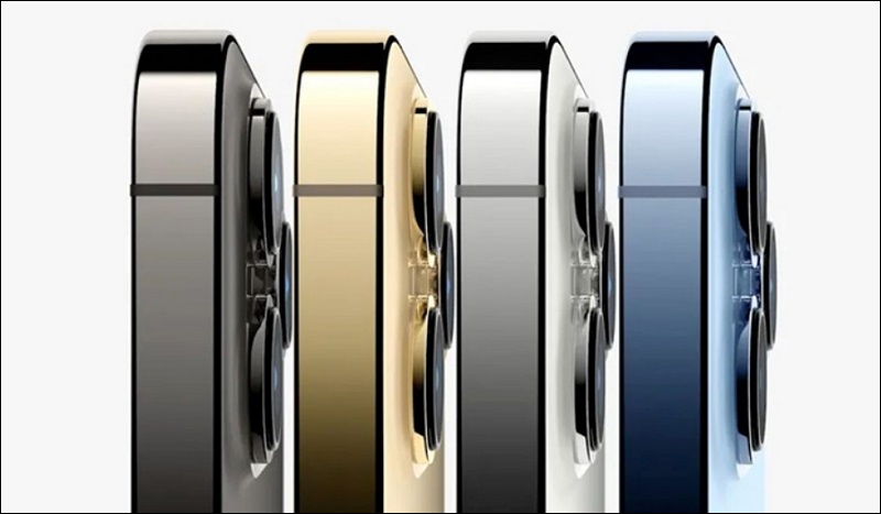 iPhone 13 pro 256gb - Nhiều phiên bản màu sắc