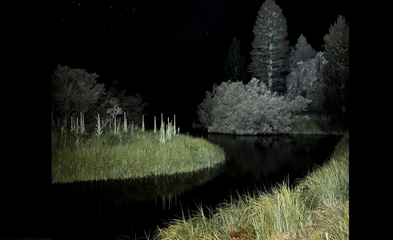 iPhone 13 pro 256gb - Thu sáng tốt với chế độ chụp ban đêm