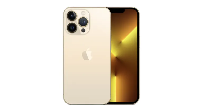 iPhone 13 Pro Gold