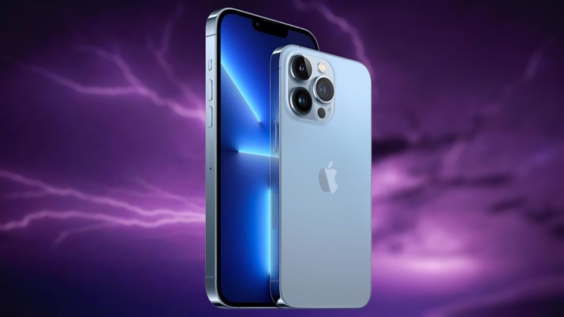 iPhone 13 Pro Max 256GB-Hoạt động tốt khi bị dính nước nhờ đạt chuẩn kháng bụi nước IP68