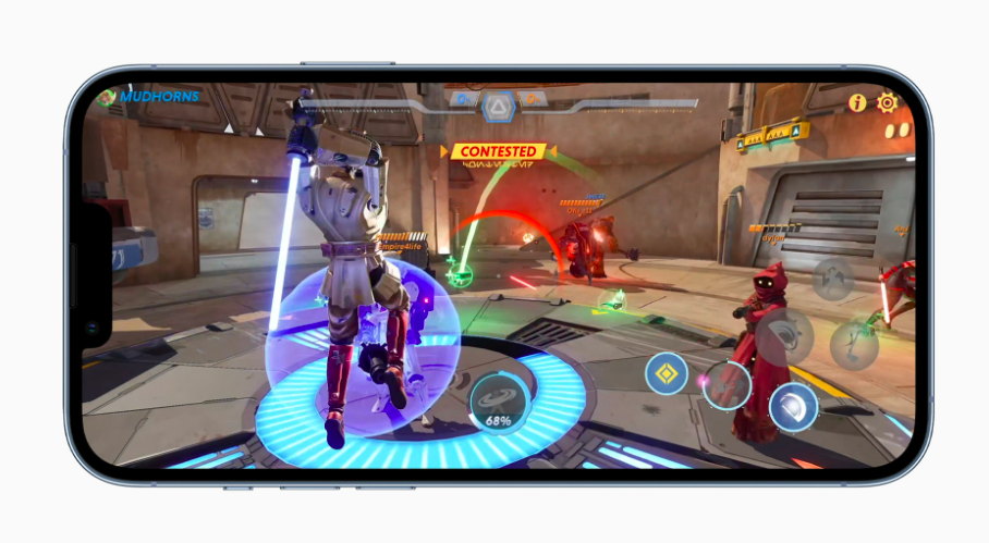 iPhone 13 Pro Max 512GB mang bộ vi xử lý mới nhất, xử lý gọn gàng mọi thao tác phức tạp