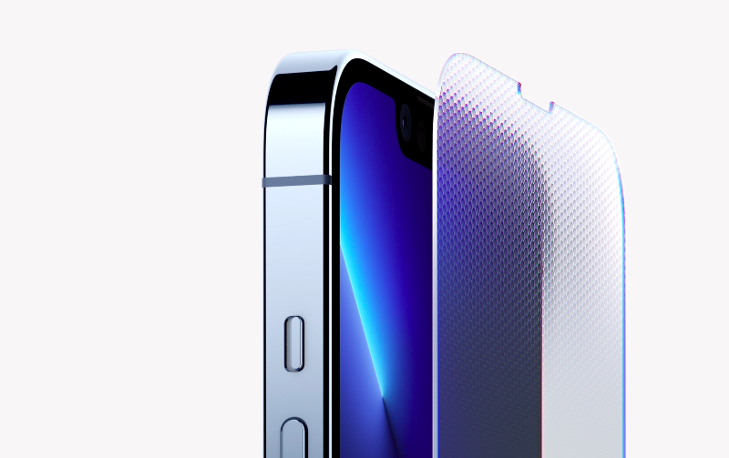 iPhone 13 Pro Max 512 GB màn hình chống trầy bền bỉ