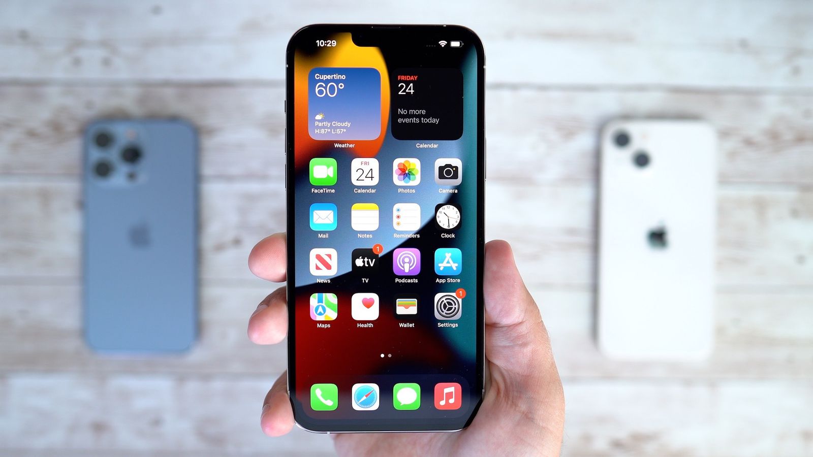 iPhone 13 Pro Max 256GB-Tốc độ mượt cùng công nghệ ProMotion trên màn hình Super Retina XDR