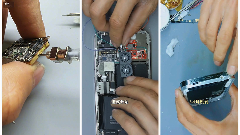 iPhone 13 Pro Max cổng USB-C