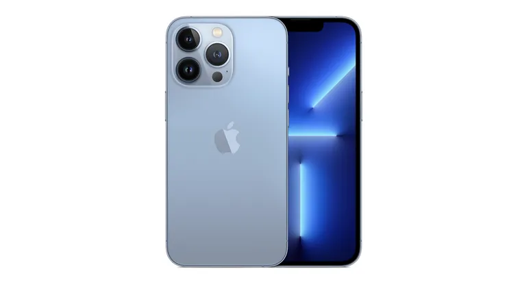 iPhone 13 Pro Seira Blue
