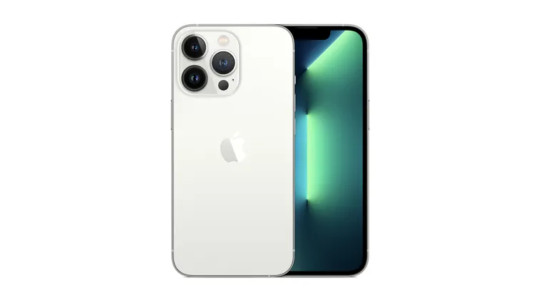 iPhone 13 Pro Silver