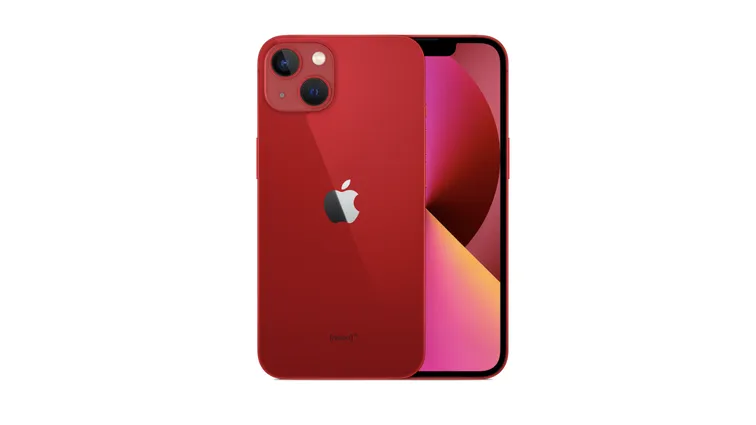 iPhone 13 Red