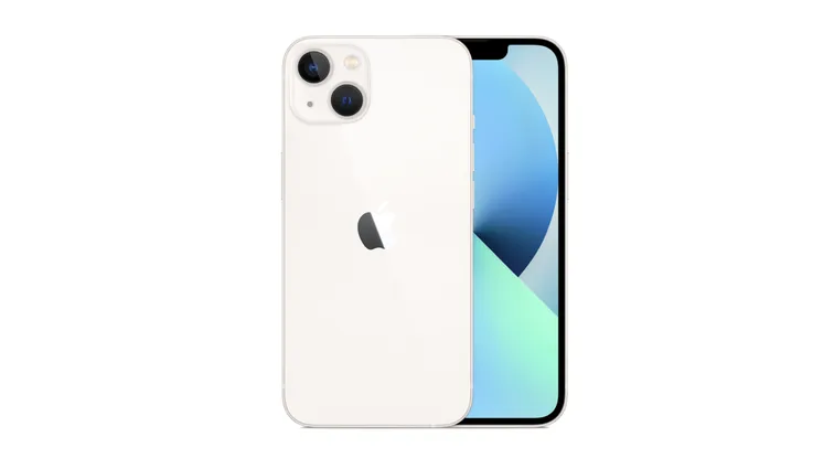 iPhone 13 Starlight