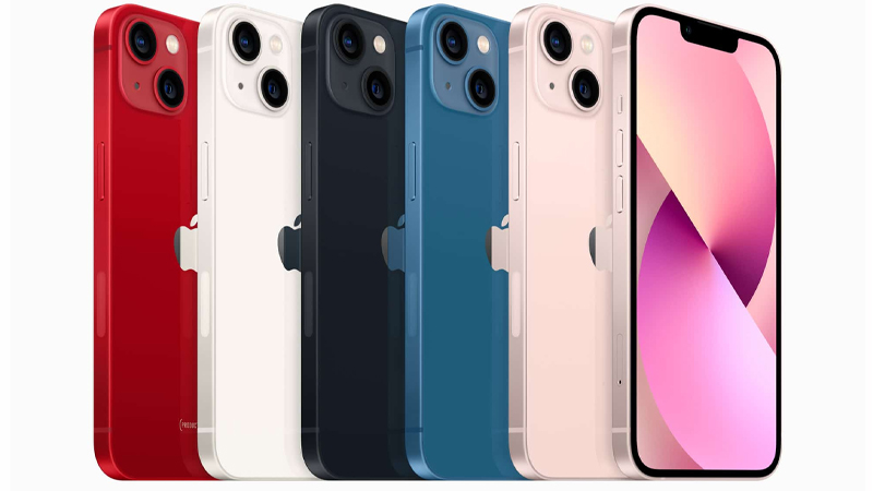 iPhone 13