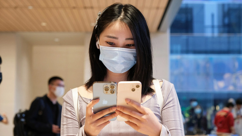 iPhone 13 và Apple Wacth