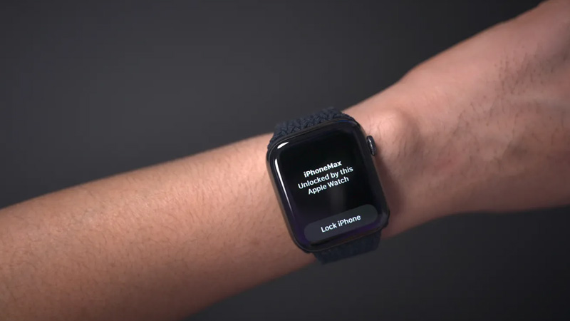 iPhone 13 và Apple Wacth