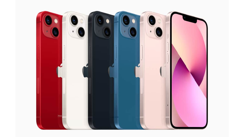 iPhone 13 và iPhone 13 mini