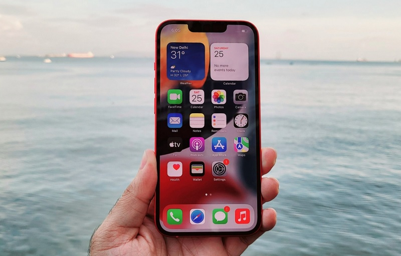 Thiết kế và màu sắc iPhone 14 