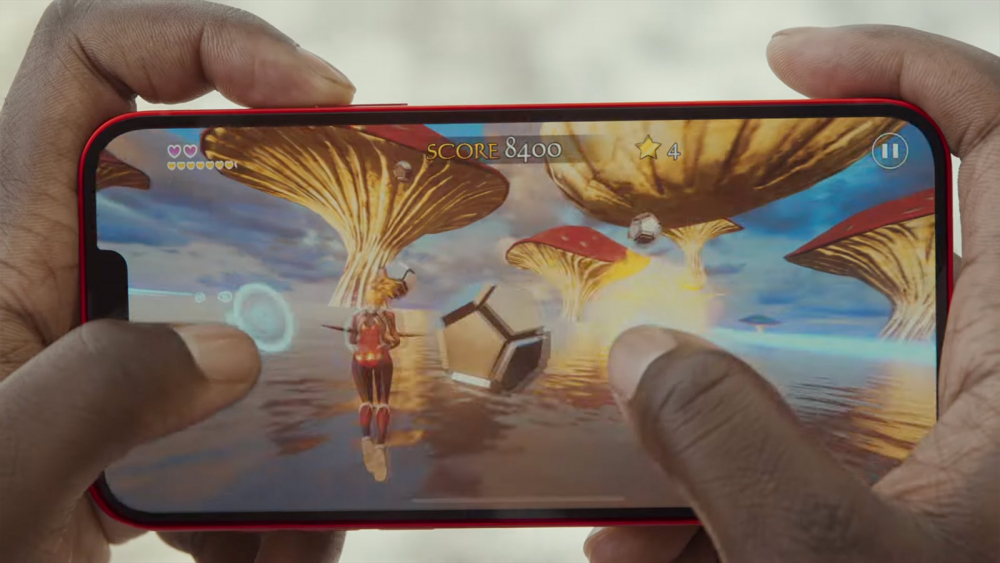  iPhone 14 và iPhone 14 Plus có thiết kế tương tự iPhone 13 với 2 camera chéo sau.Thiết kế mặt lưng phẳng với khung kim loại bo quanh sang trọng. Bên cạnh đó là 2 mặt thân máy đều được ép kính cường lực Corning Gorilla Glass thế hệ mới nhất.