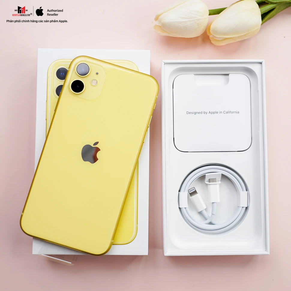 iPhone 14 màu vàng mới tuyệt vời cho mệnh Kim và Thổ