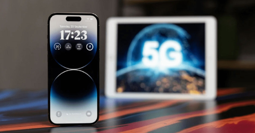 5G phát triển, cơ hội để Apple tăng thị phần, dẫn đầu trong doanh thu smartphone toàn cầu