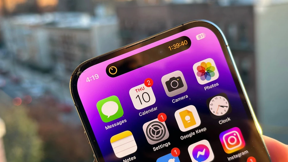 iPhone 14 Pro giành giải 