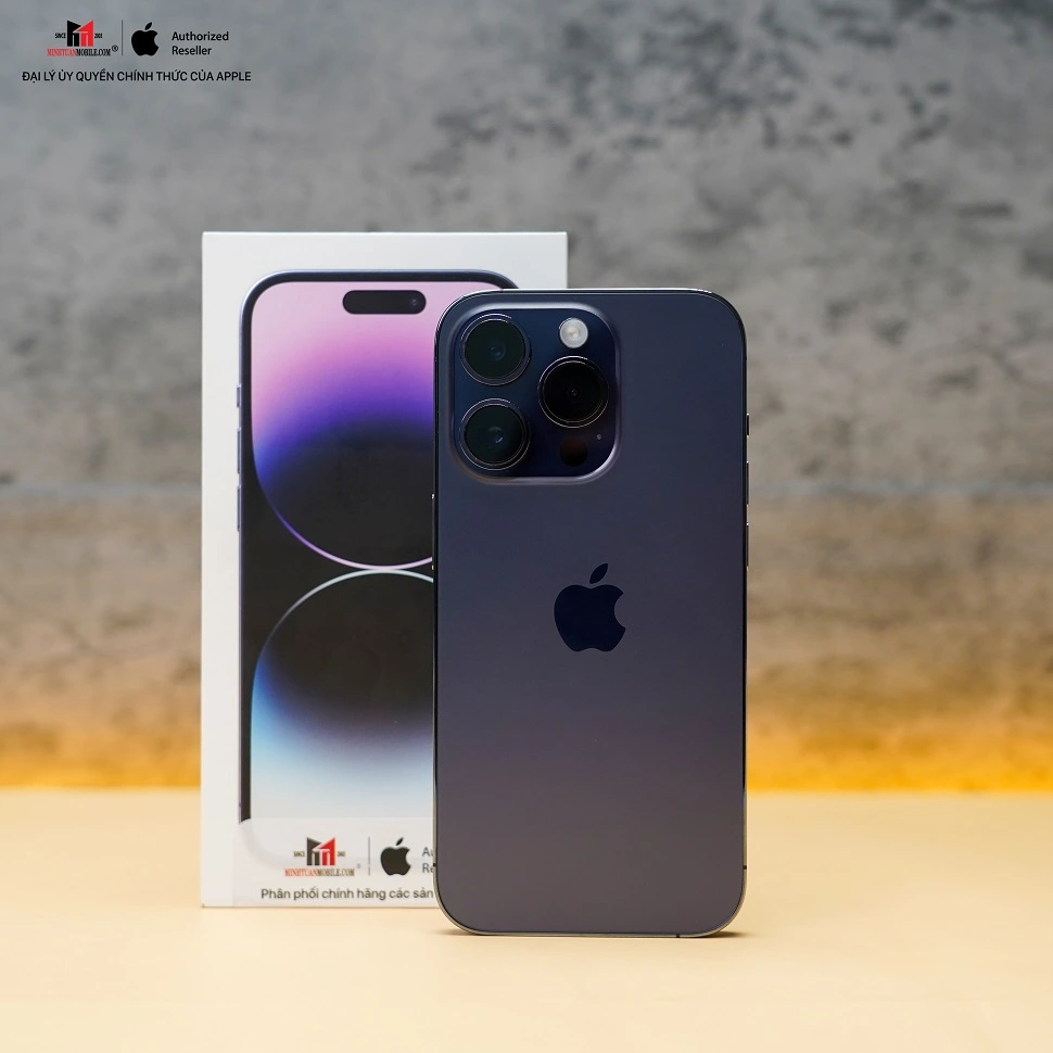 iPhone 14 Pro và iPhone 14 Pro Max giảm sốc cuối tuần