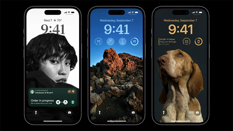 Pin của iPhone 14 Pro năm này được Apple thông tin là cải thiện tốt nhất, khi thời gian sử dụng phát video lên đến 23 giờ phát trực tuyến (so với iPhone 13 Pro là 22 giờ). Máy tích họp khả năng sạc nhanh 20W và cũng không có củ sạc đi kèm, bạn có thể sạc nhanh 50% pin chỉ với 30 phút. Sạc không dây cũng được hỗ trợ ở phiên bản này.