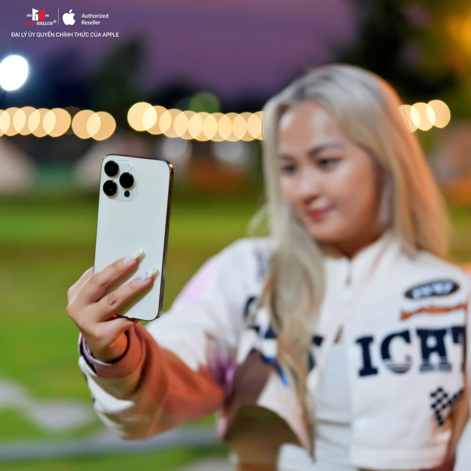 iPhone 14 Pro Max 1TB là chiếc smartphone 