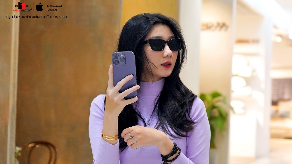 Chọn iPhone 14 Pro Max theo phong thủy