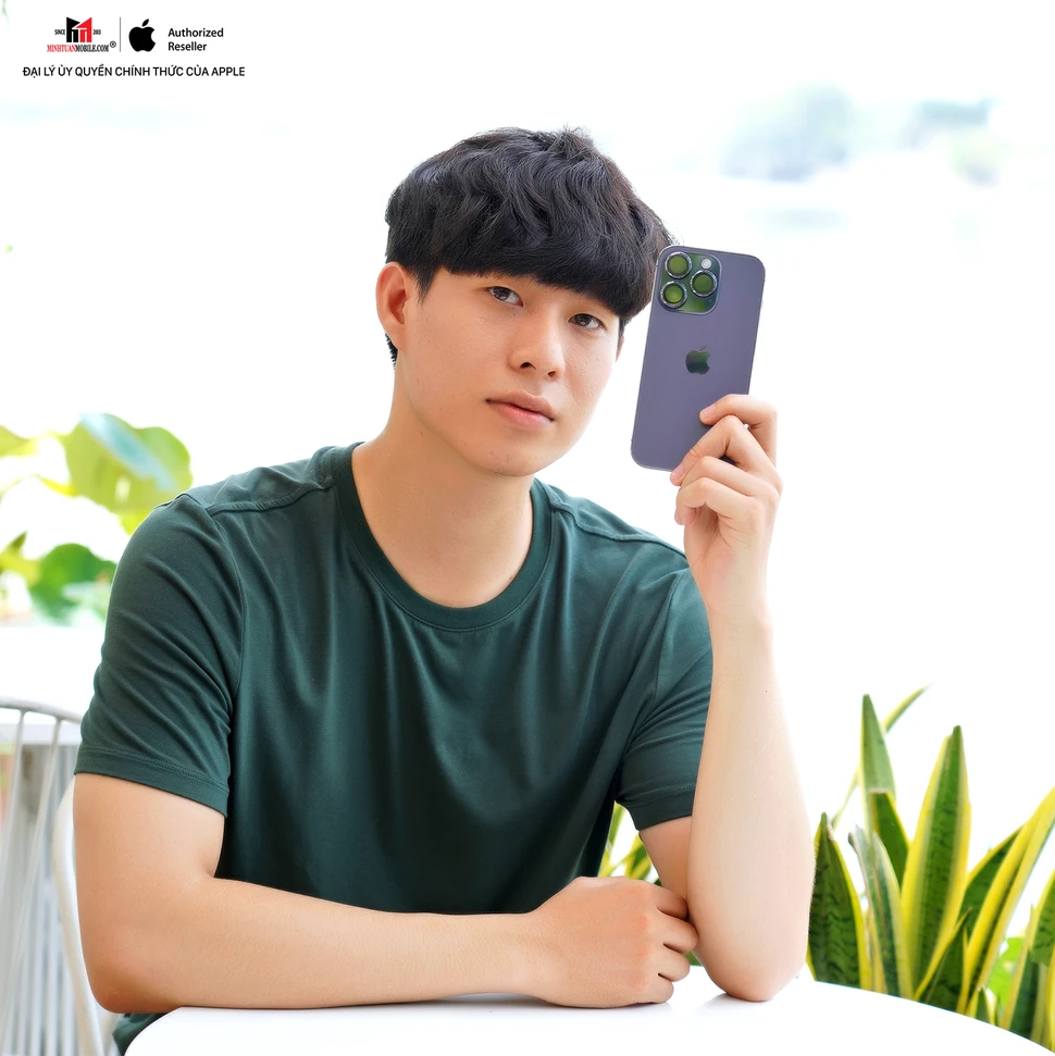 iPhone 14 Pro Max phù hợp con dân công nghệ