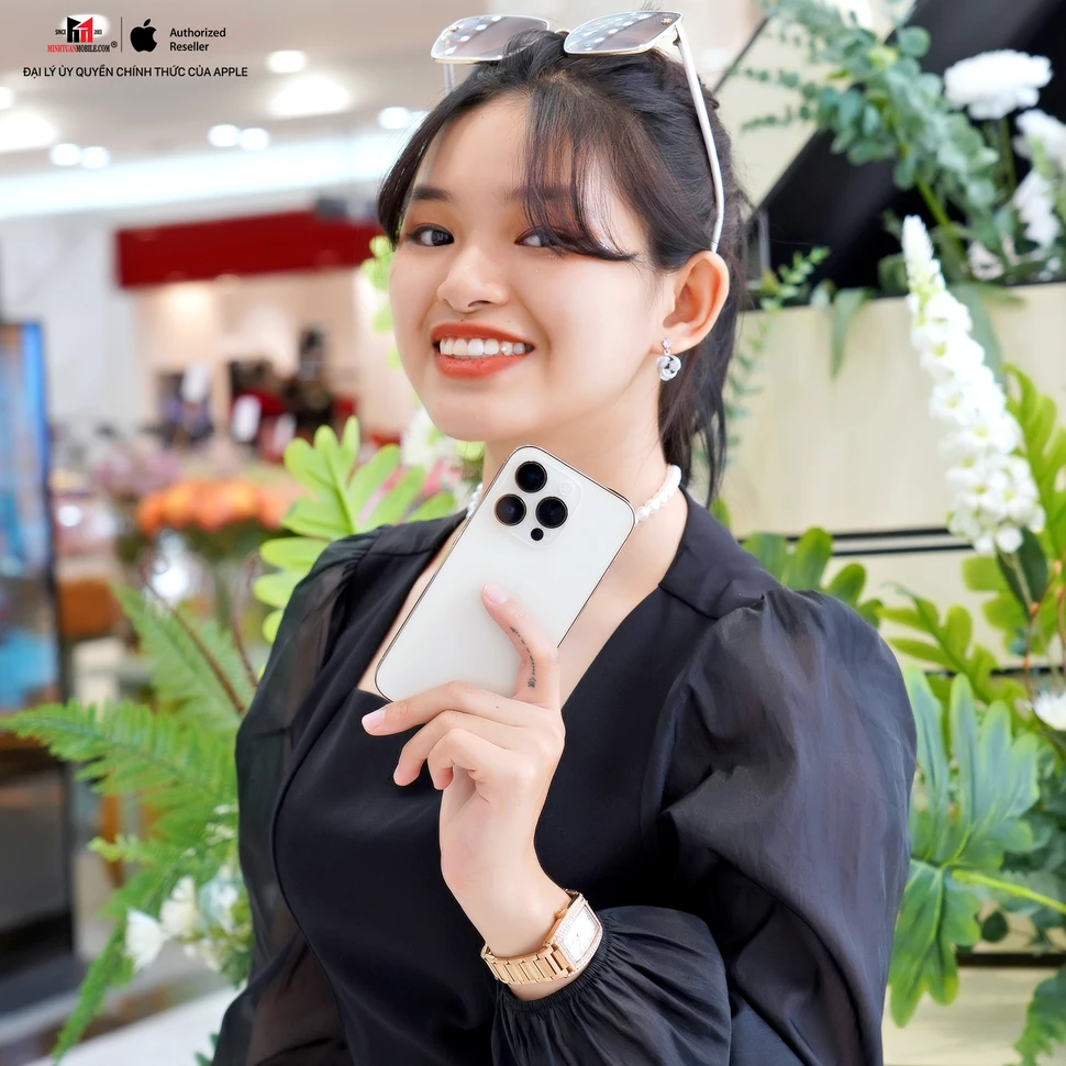 Phiên bản iPhone 14 Pro nhỏ gọn cầm vừa tay mà vẫn đầy đủ hiệu năng