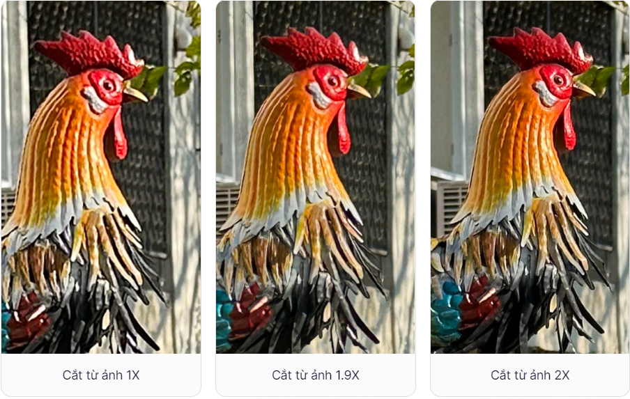 Giải thích về khả năng zoom 2X trên iPhone 14 Pro: Có thực sự là một điểm nhấn đáng tiền?