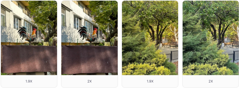 Giải thích về khả năng zoom 2X trên iPhone 14 Pro: Có thực sự là một điểm nhấn đáng tiền?