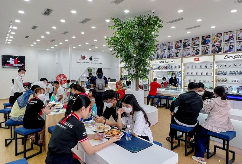 Mua iPhone 14 Series tại Minh Tuấn Mobile