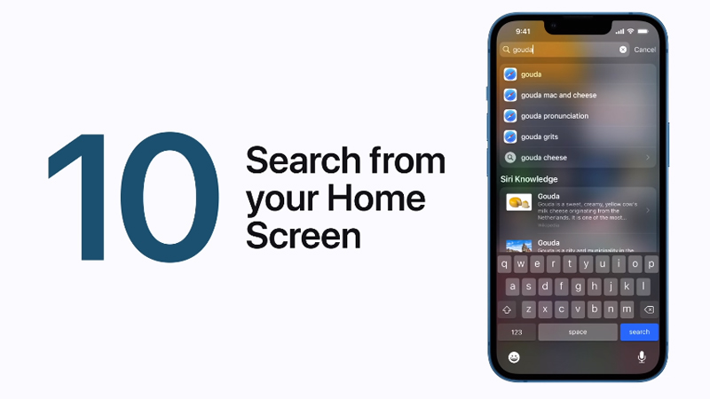 Thủ thuật iPhone 