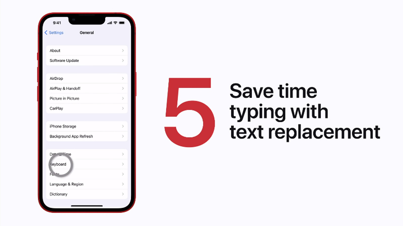Thủ thuật iPhone 