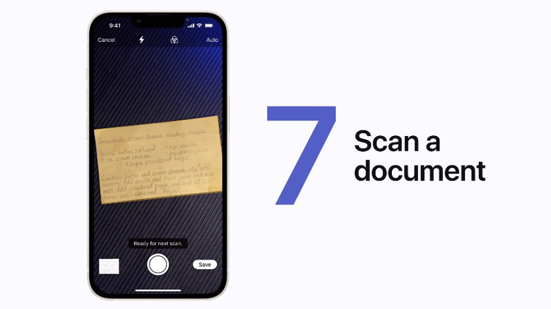 Thủ thuật iPhone 