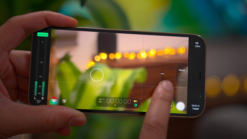 App chỉnh sửa video trên iPhone