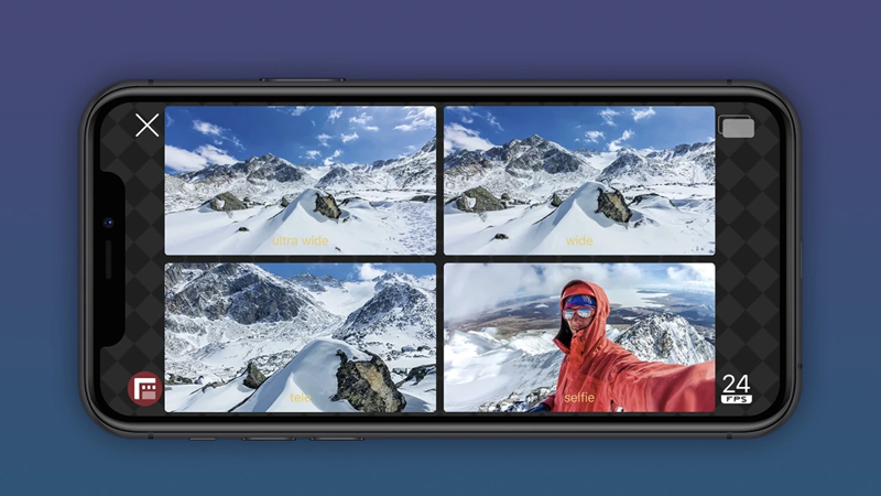 App chỉnh sửa video trên iPhone