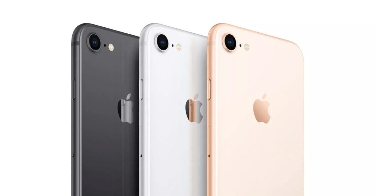 iPhone 8 khác biệt các dòng iPhone đời trước bởi điểm nhấn mặt lưng kính cùng với đó là hàng loạt công nghệ đáng mong đợi như: sạc nhanh, không dây hay hỗ trợ thực tế ảo AR. 