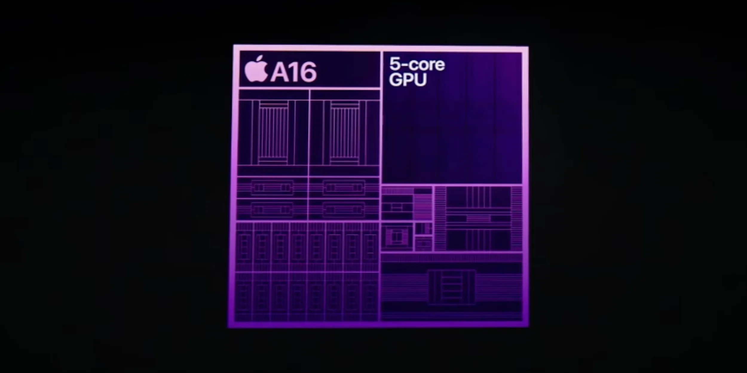 iPhone A16 GPU