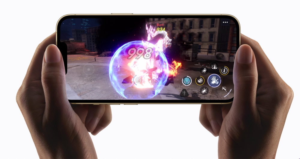 iPhone chơi game tốt nhất