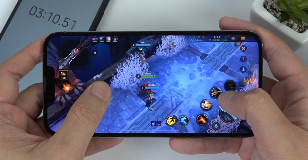 iPhone chơi game tốt nhất