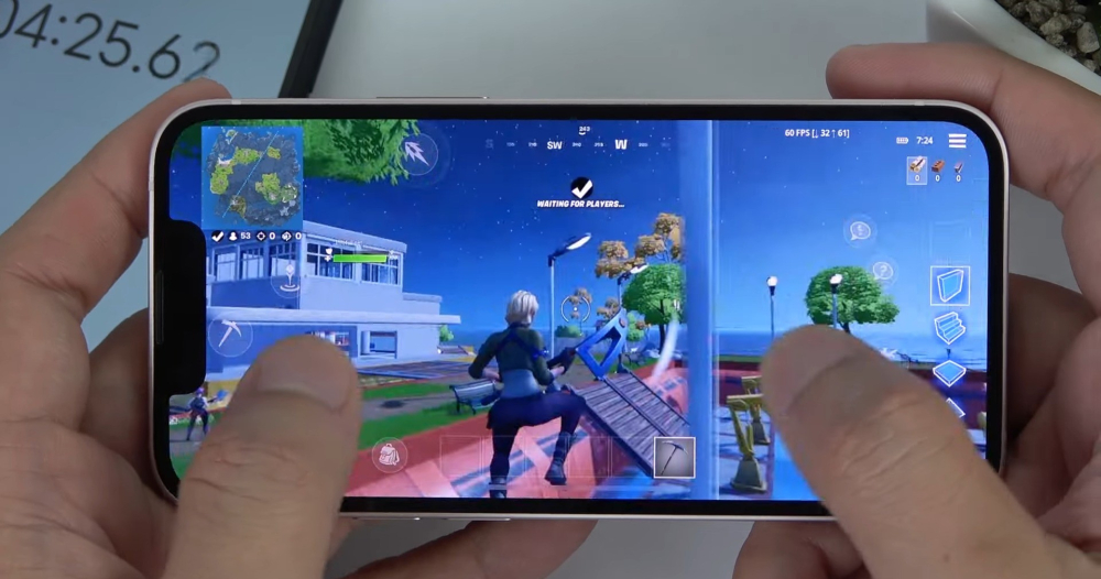 iPhone chơi game tốt nhất