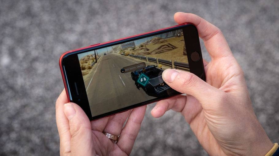 iPhone chơi game tốt nhất