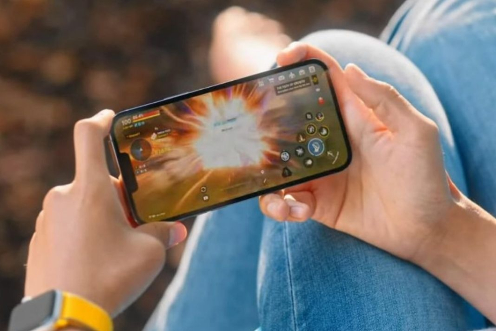 iPhone chơi game tốt nhất