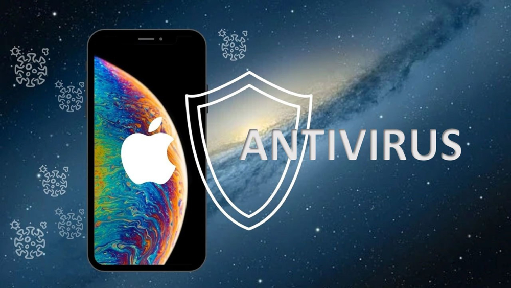 iphone có bị nhiễm virus không