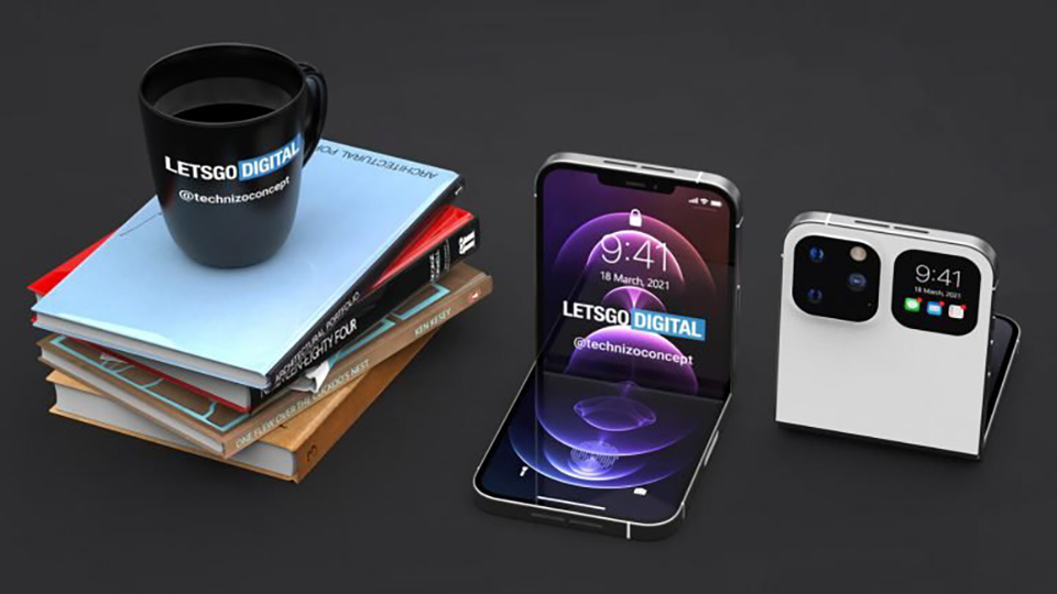 Concept iPhone Flip